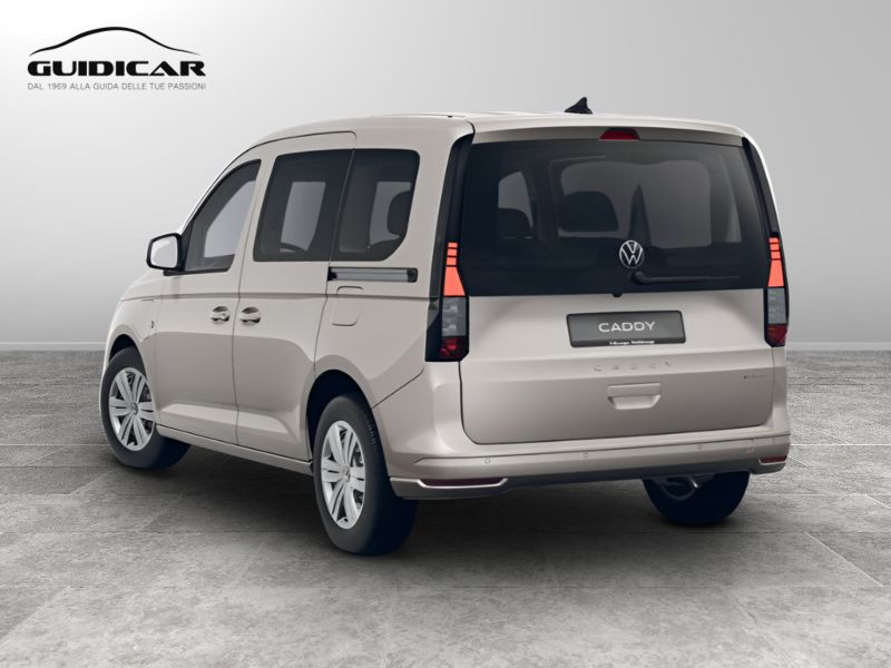 GuidiCar - VOLKSWAGEN INDUSTRIALI Nuovo Caddy 1 Caddy SPACE 1.5 TSI PHEV 110 kW - 150CV ant. DSG Nuovo